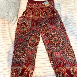 Harem pants